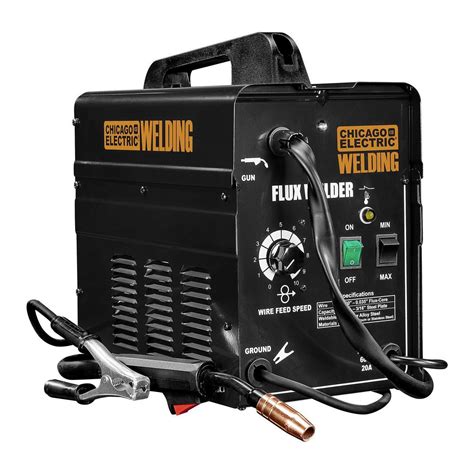 harbor freight metal welders